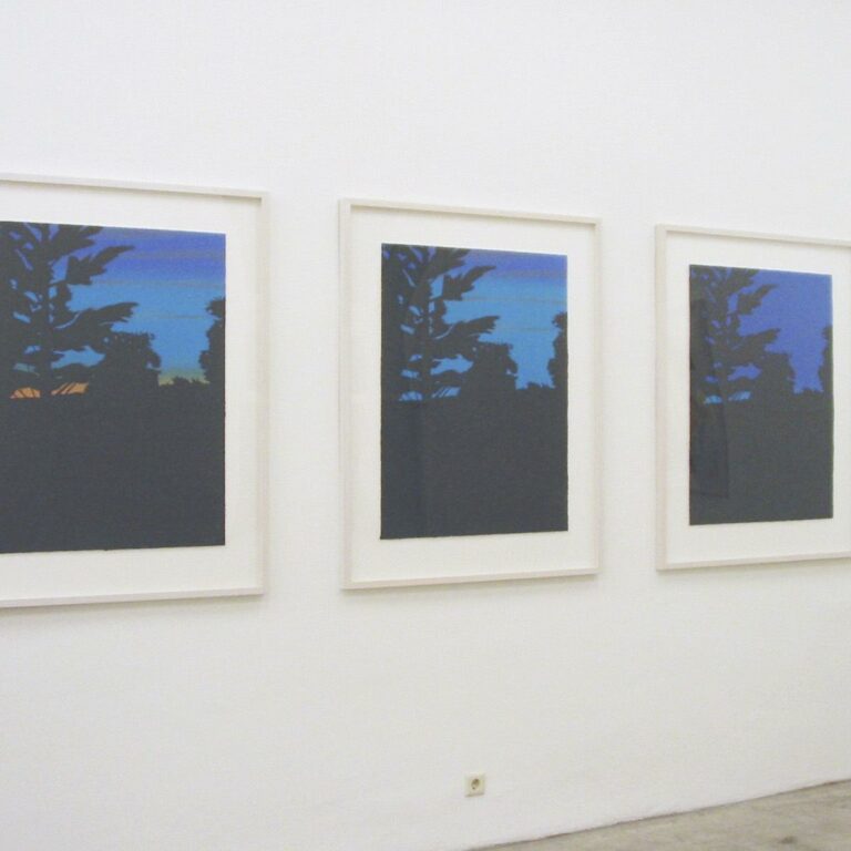 ALEX KATZ | prints 1966-2003 