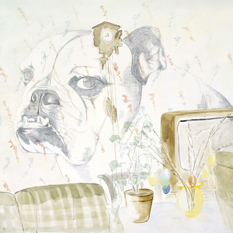 BARBARA EICHHORN | what is he to you? 
