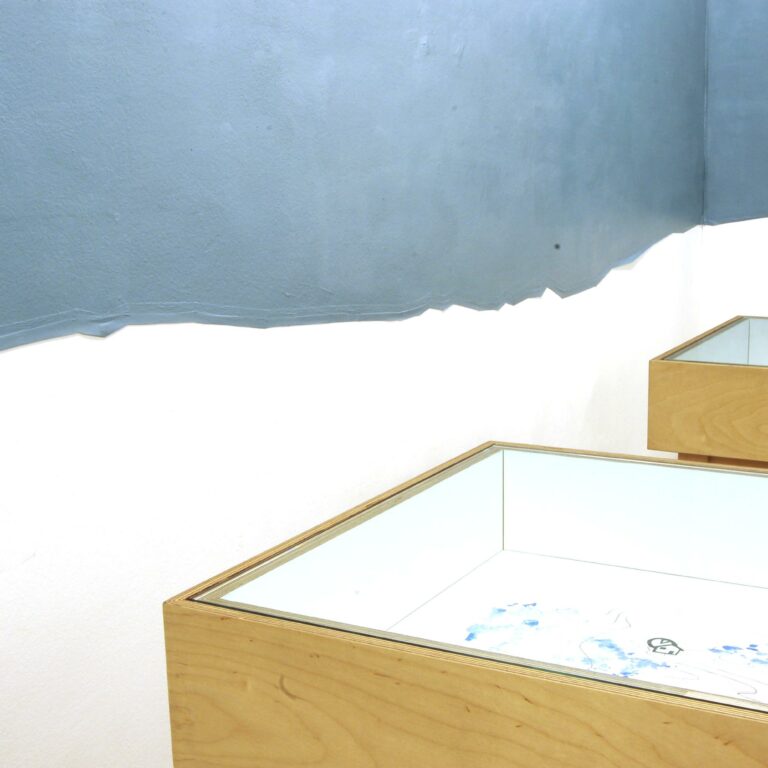 Third Room: BARBARA EICHHORN & ALMUT RINK | Undo: New Path 