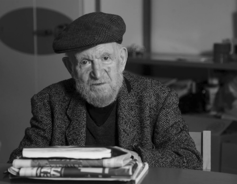 Third Room: GUSTAV METZGER | Remember Nature 