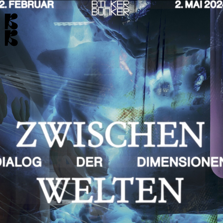 RIMMA ARSLANOV: ZWISCHENWELTEN – DIALOGUE OF DIMENSIONS 