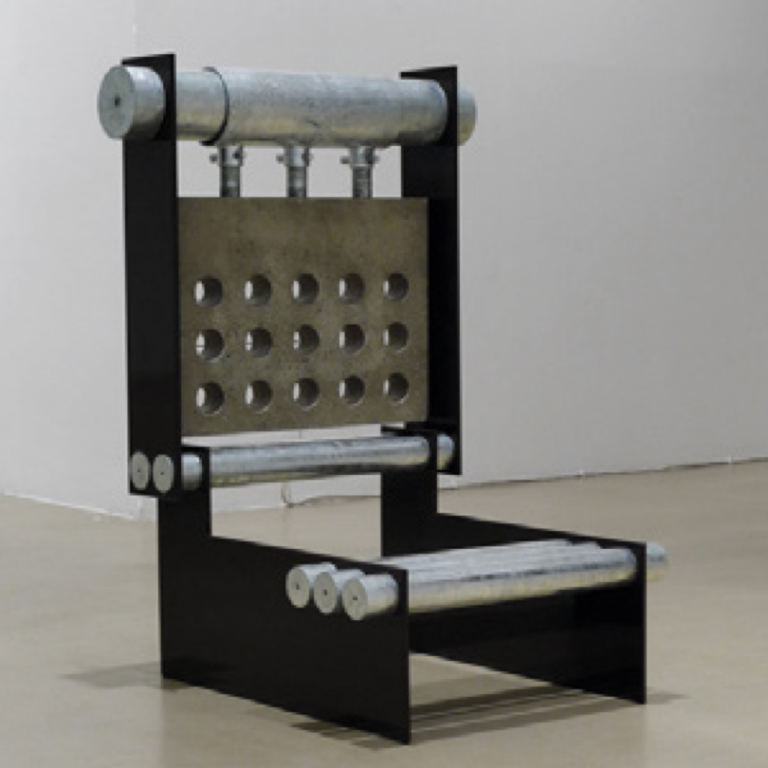 TONI SCHMALE: Bruno Gironcoli – Toni Schmale 