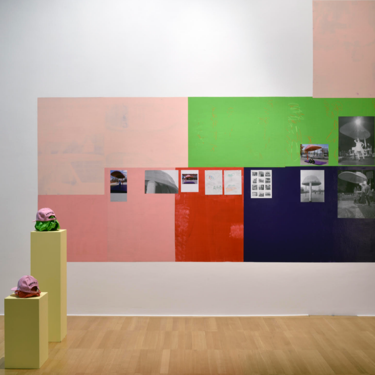 MARUŠA SAGADIN: For Your Pleasure: Feminist Positions in Visual Art in and from Slovenia 