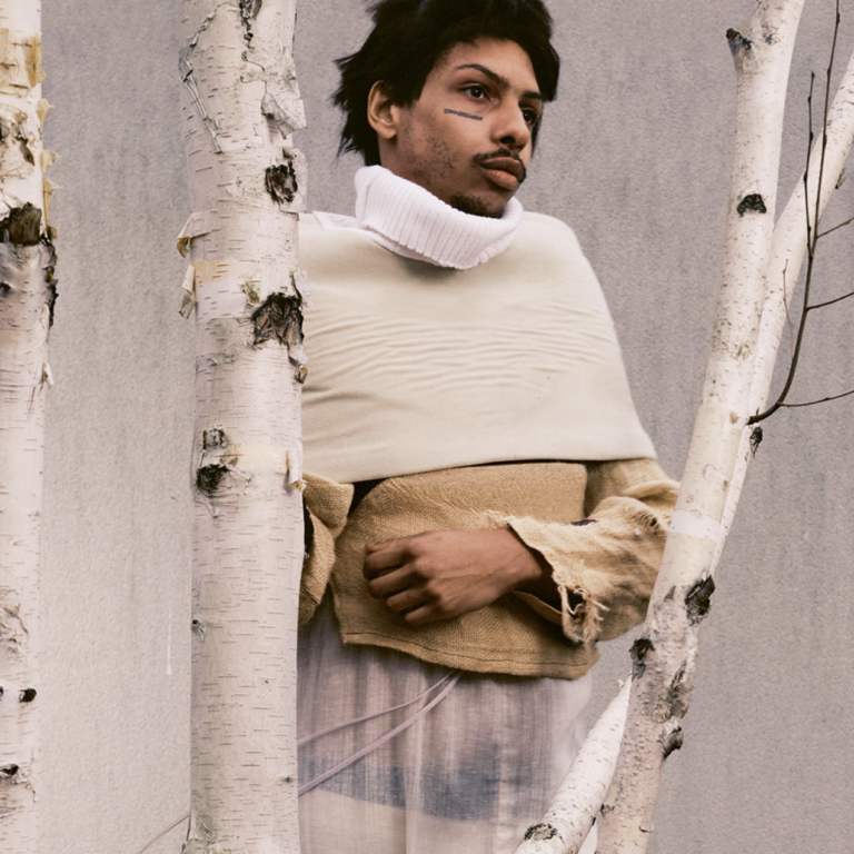 ADEL ABDESSEMED: Saint François d’Assise 