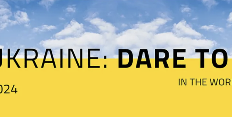NIKITA KADAN: From Ukraine: Dare to Dream Nikita Kadan