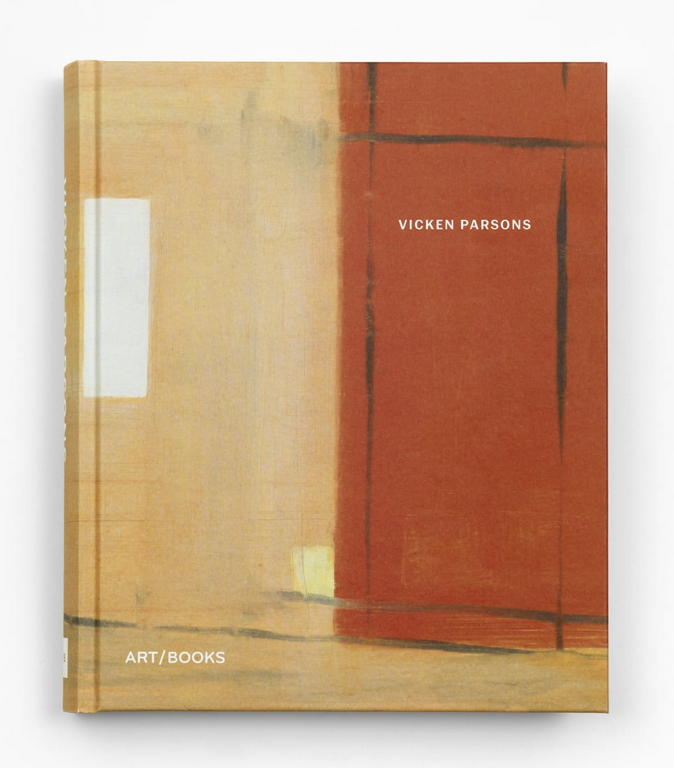 VICKEN PARSONS: Time (Monography) 