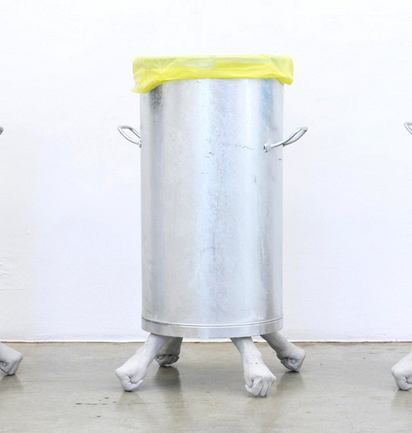 Christine König Galerie @ artgenève 2022 - Adel Abdessemed, Ira Svobodová, Johanna Kandl, Kristof Santy, Maruša Sagadin, Radenko Milak, Thilo Jenssen, Thomas Hartmann, Thomas Reinhold, Toni Schmale, Wassef Boutros-Ghali 