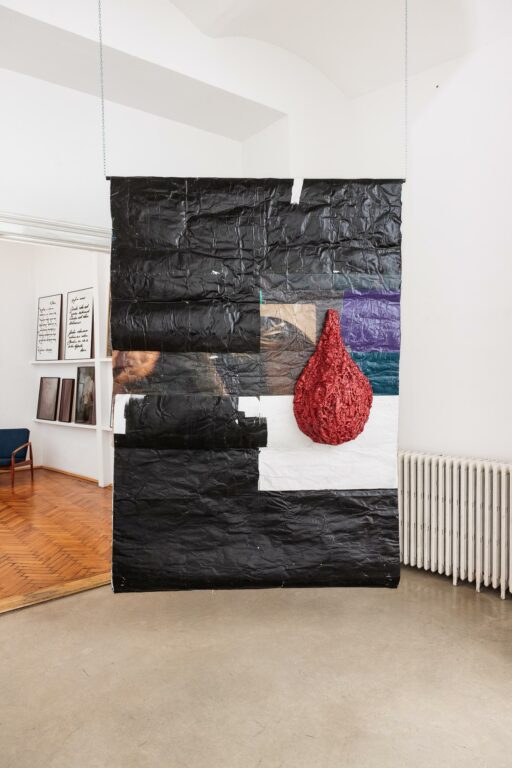 Walls III - Maruša Sagadin 