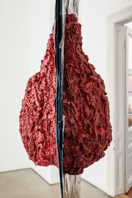 Drop (red) - Maruša Sagadin 