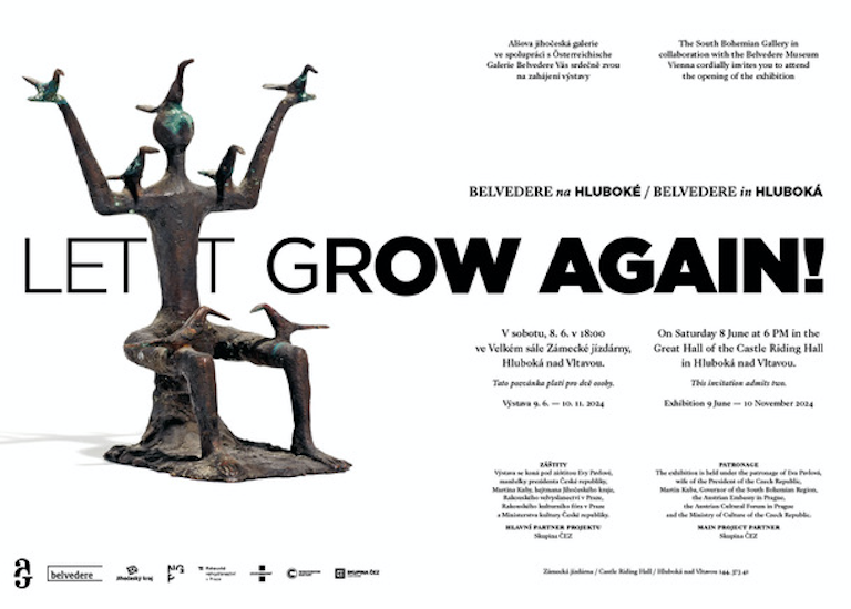 JOHANNA KANDL: Let It Grow Again! 