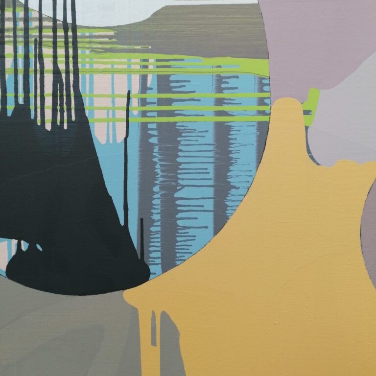 Christine König Galerie @ SPARK 2021  | Thomas REINHOLD - Thomas Reinhold 