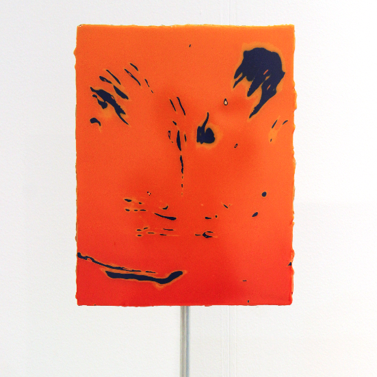 KOENIG2 by_robbygreif @ viennacontemporary | Thilo JENSSEN - Thilo Jenssen 