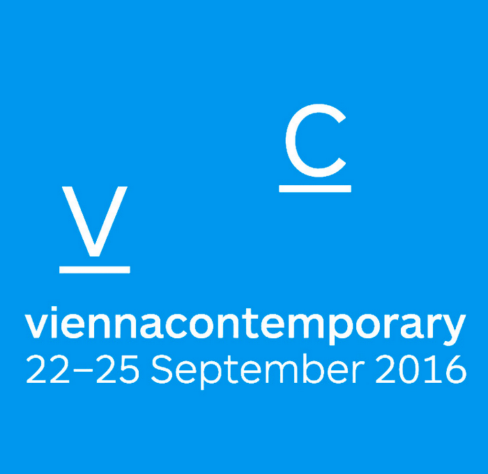 Christine König Galerie @ viennacontemporary 2016 - Anetta Mona Chişa & Lucia Tkáčová, Dan Perjovschi, G.R.A.M., Gerhard Rühm, Jimmie Durham, Juergen Teller, Katherina Olschbaur, Margherita Spiluttini, Marlen Letetzki, Ovidiu Anton, Pierre Bismuth, Sanam Khatibi 