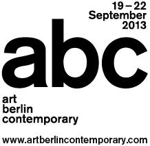 Christine König Galerie @ Art Berlin Contemporary 2013 | Solo: Anne SCHNEIDER - Anne Schneider 