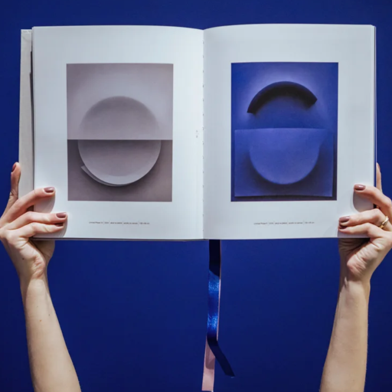 IRA SVOBODOVÁ: Catalogue Liminal Phase 