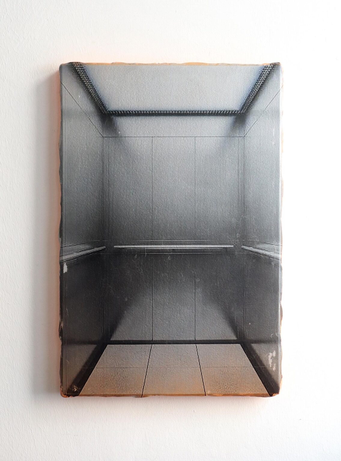 Elevator Painting VII - Thilo Jenssen 