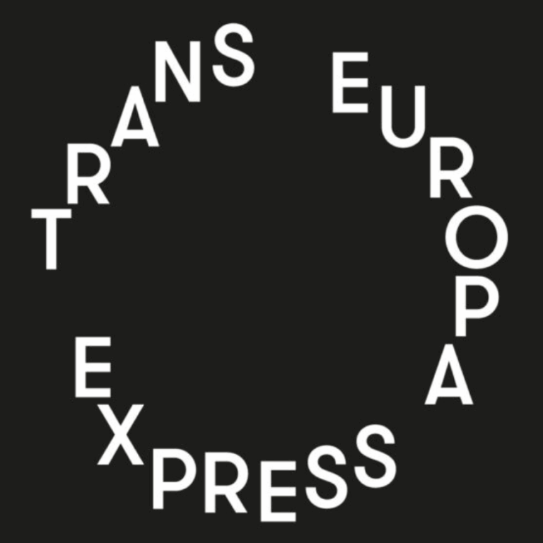 KRISTOF SANTY: trans europa express – stationbelgien 