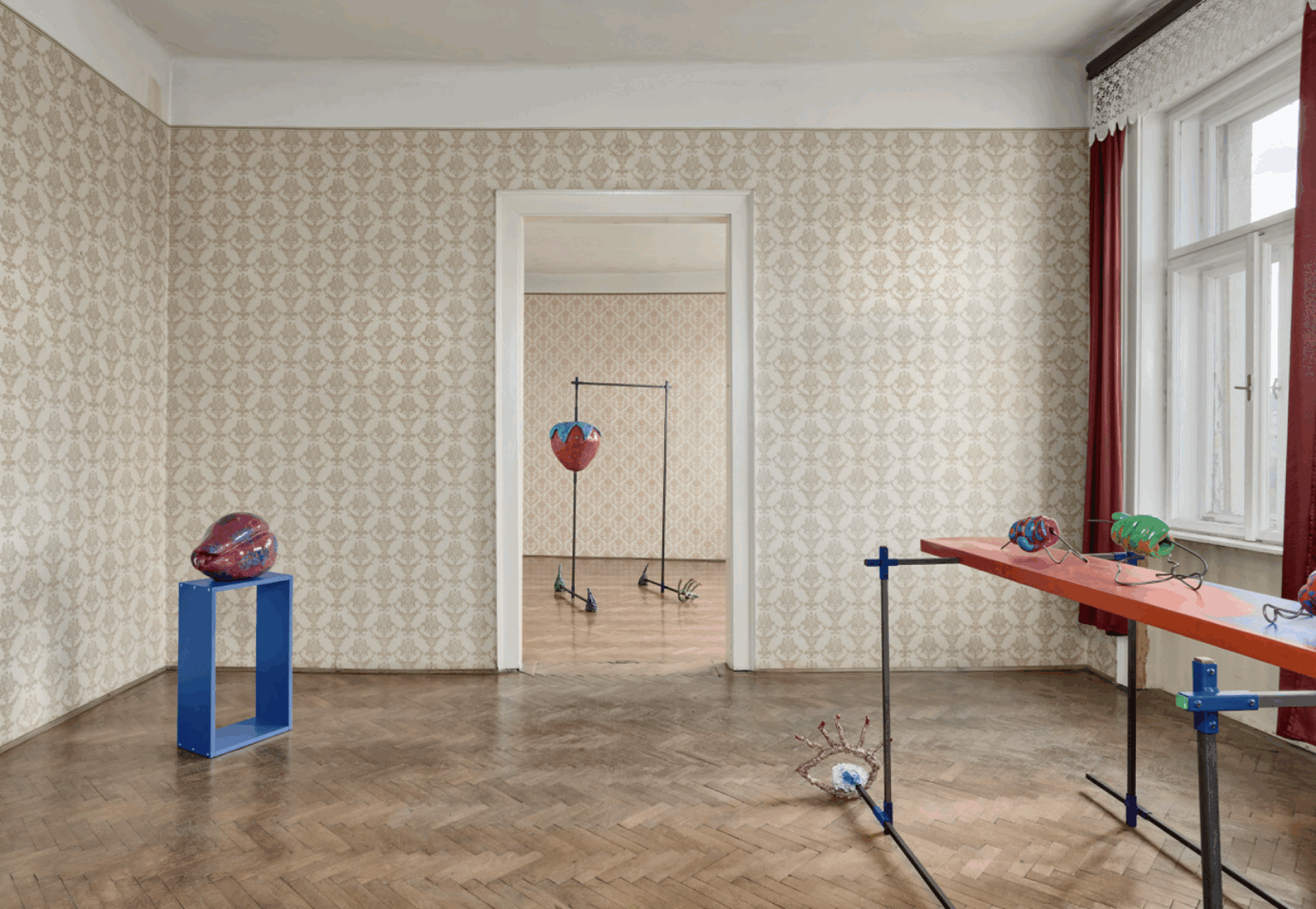 MARU&Scaron;A SAGADIN: Public Space is a Dirty Dog 