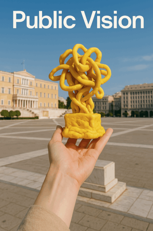 ALONA RODEH: Public Vision 