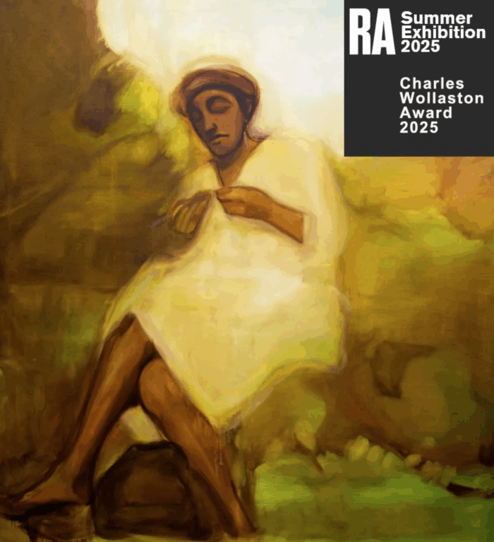 SIKELELA OWEN wins The Wollaston Award at the Royal Academy 