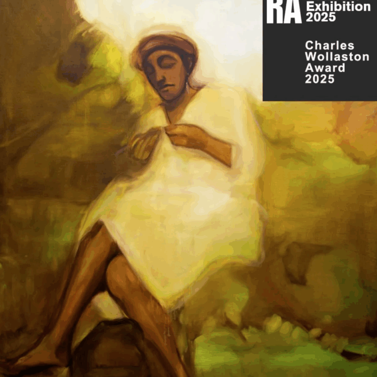 SIKELELA OWEN wins The Wollaston Award at the Royal Academy 
