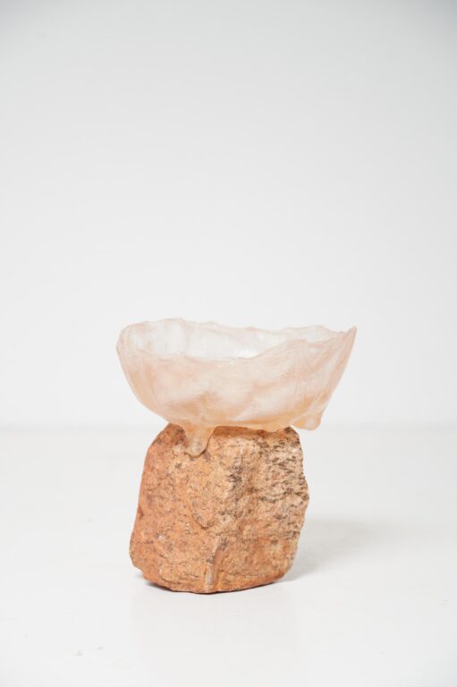 Steinli will nit schlafen (pink) - Philipp Modersohn 