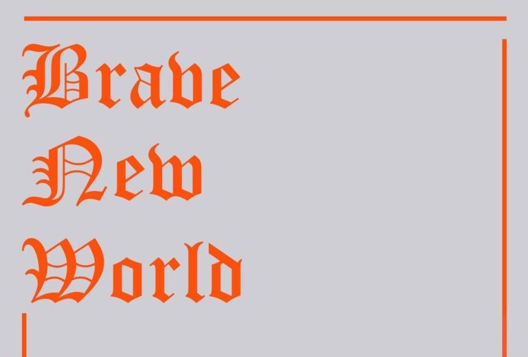 NICHOLAS GRAFIA: Brave New World 