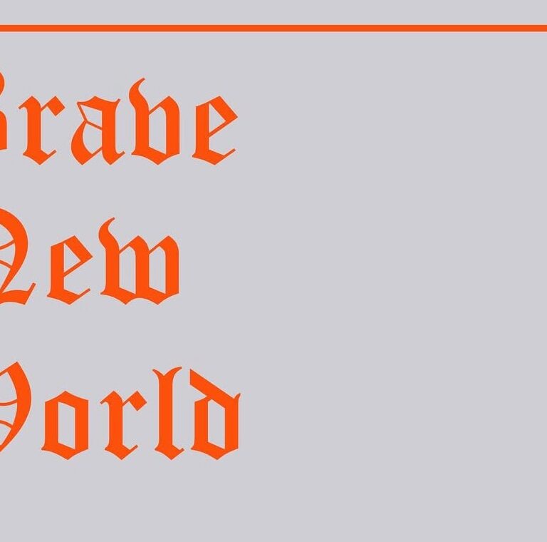 NICHOLAS GRAFIA: Brave New World 