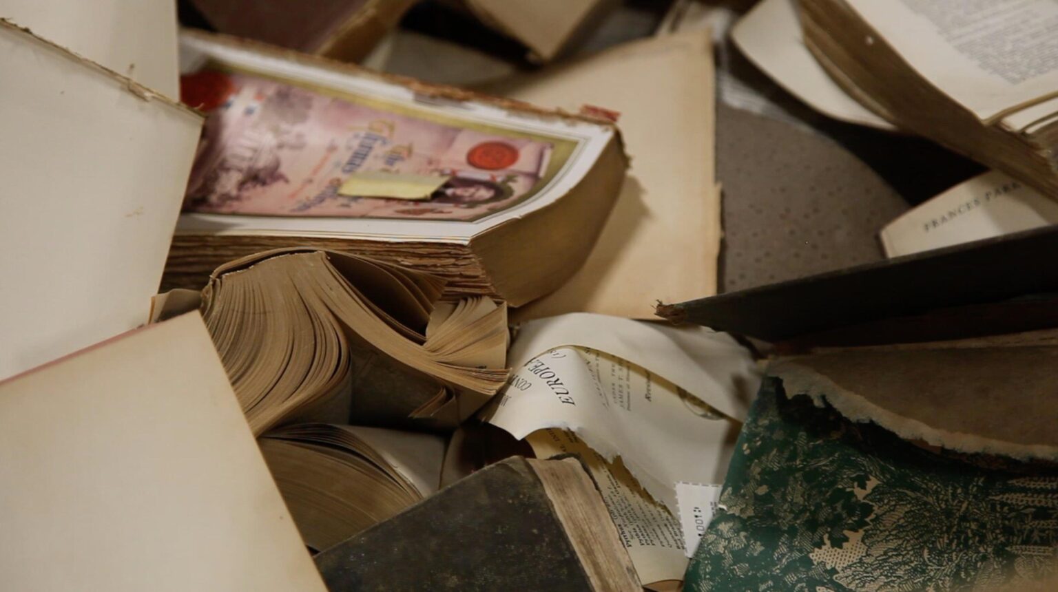 REMAINDER (filmstill) - Kim Schoen 