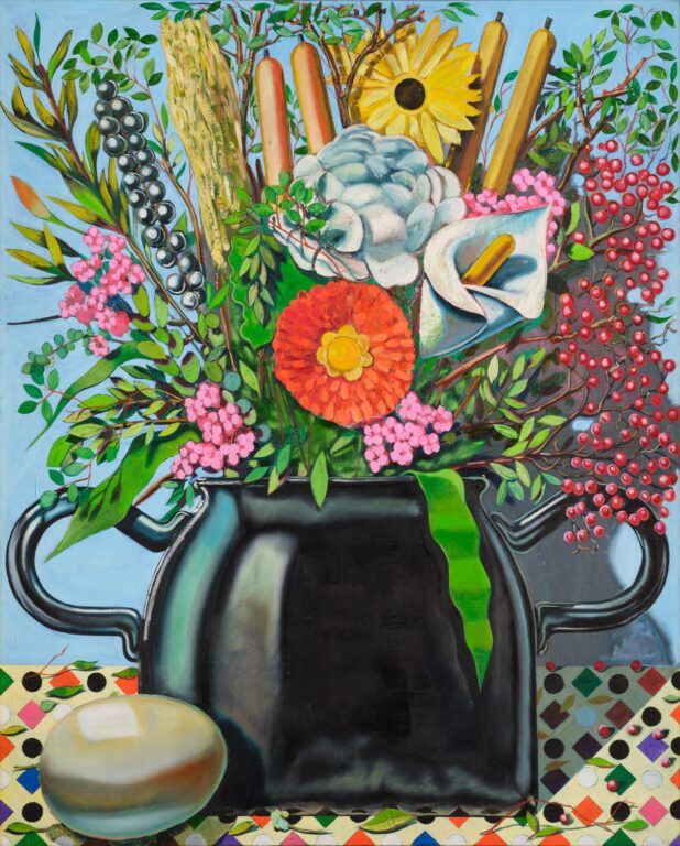 Bloemen Met Ei - Kristof Santy 
