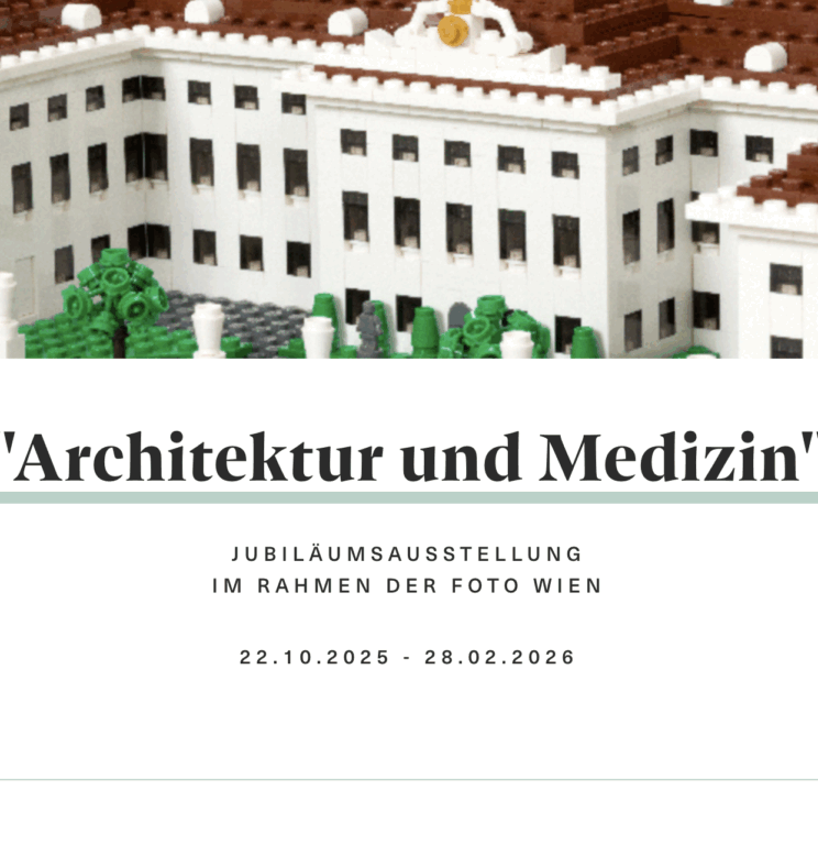 MARGHERITA SPILUTTINI: Architektur und Medizin 