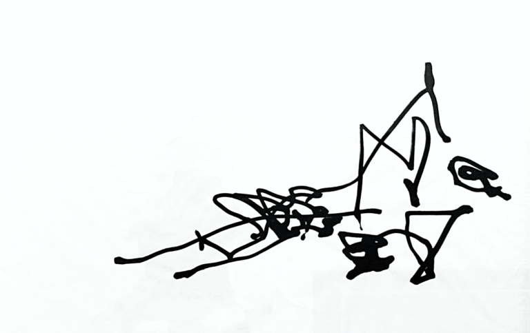 PIERRE BISMUTH: The Line 