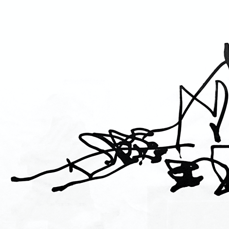 PIERRE BISMUTH: The Line 