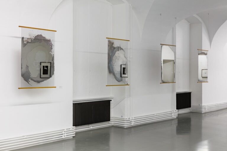 Exhibition view Andreas DUSCHA | Sky Glow, MAK, Vienna 2020 - Andreas Duscha 