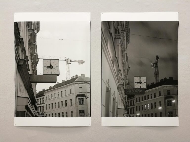 Untitled (Jörgerstraße, Wien) - Andreas Duscha 