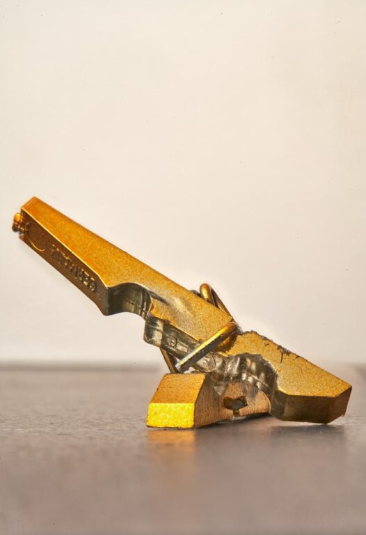 Klammer (made in) - Alwin Lay Klammer (made in) - Alwin Lay