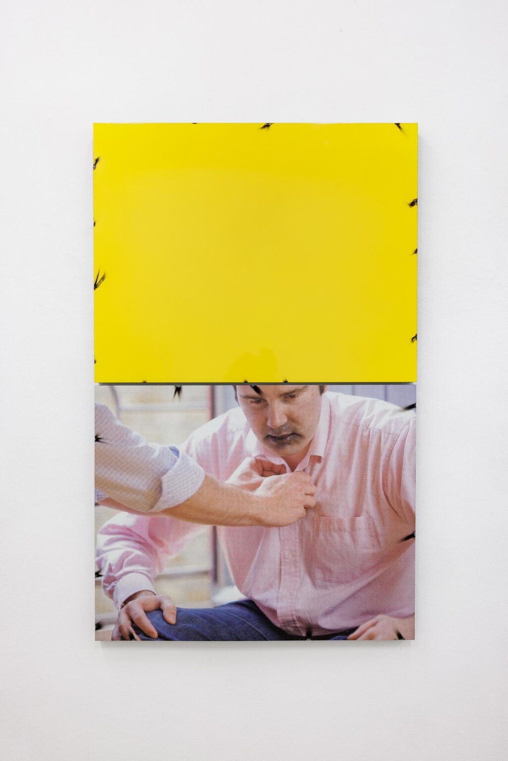 Single Module – Yellow (Blechpainting) - Thilo Jenssen 