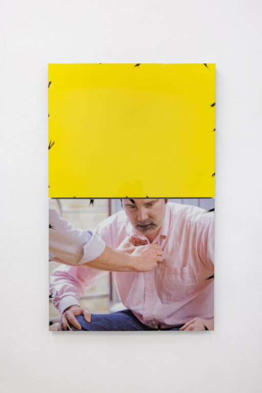 Single Module – Yellow (Blechpainting) - Thilo Jenssen 