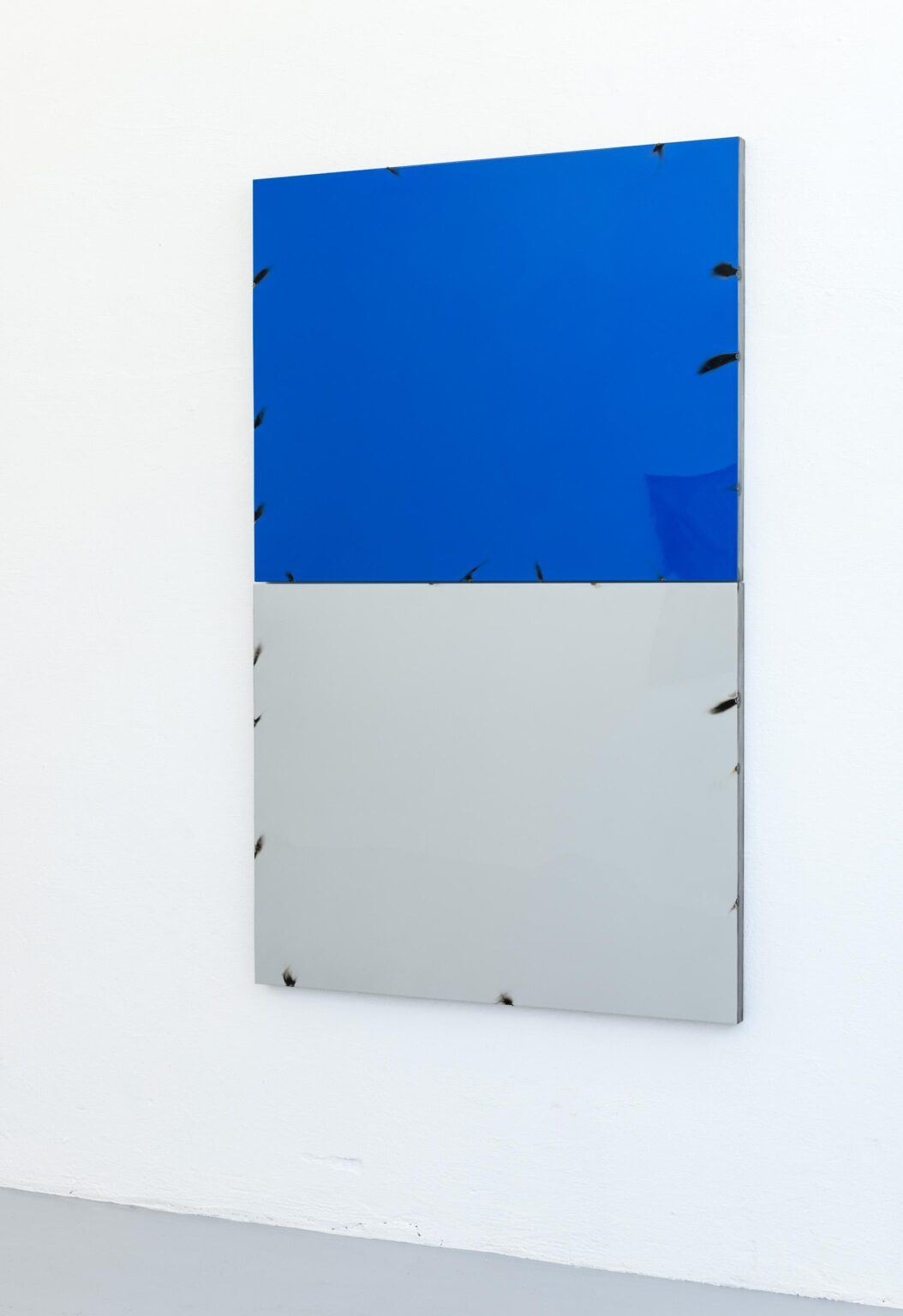 Exhibition view Thilo JENSSEN | TAKES TWO TO TANGO, Galleri Opdahl, Stanvanger (Norwegen) 2022, Photo: Markus Johansson - Thilo Jenssen 