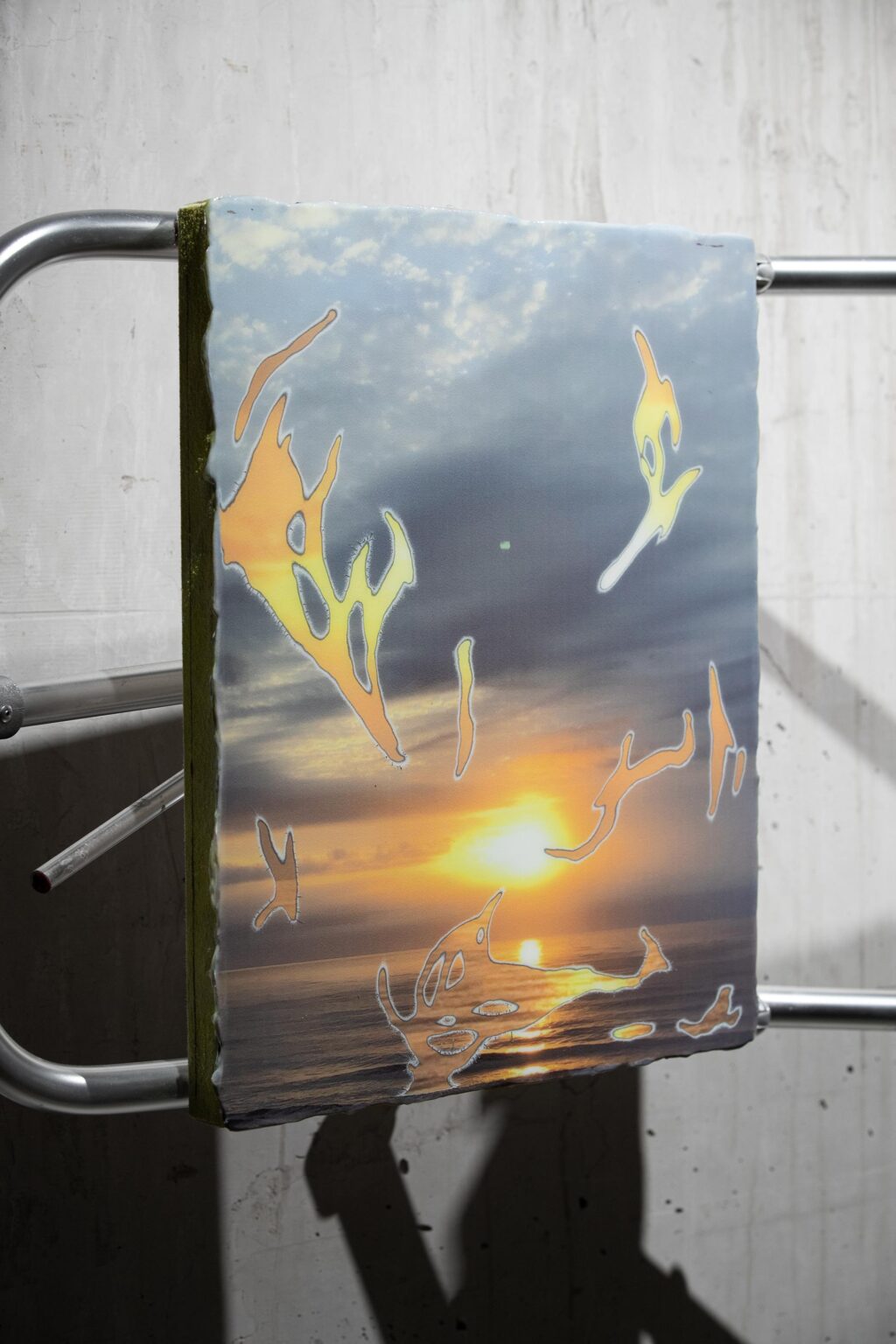 Exhibition view Thilo JENSSEN Critique of Not-so-pure Reason, Simulacra Gallery, Beijing 2022 - Thilo Jenssen 