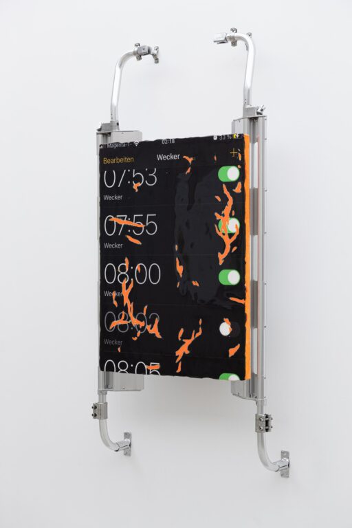 Exhibition view Thilo JENSSEN Critique of Not-so-pure Reason, Simulacra Gallery, Beijing 2022 - Thilo Jenssen 