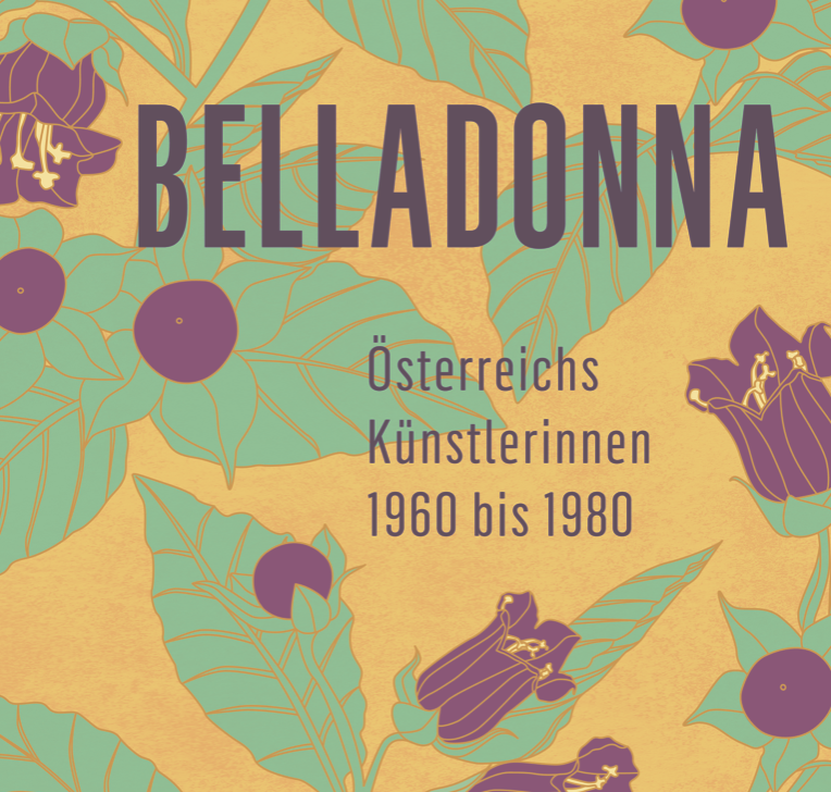 MAGDA CSUTAK: Buchpräsentation “BELLADONNA. Österreichs Künstlerinnen 1960 bis 1980” 