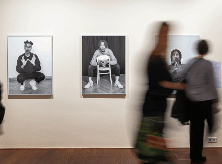 G.R.A.M.: EveryBody! Was Körper erzählen. Fotografie und Medienkunst von 1945 bis heute 