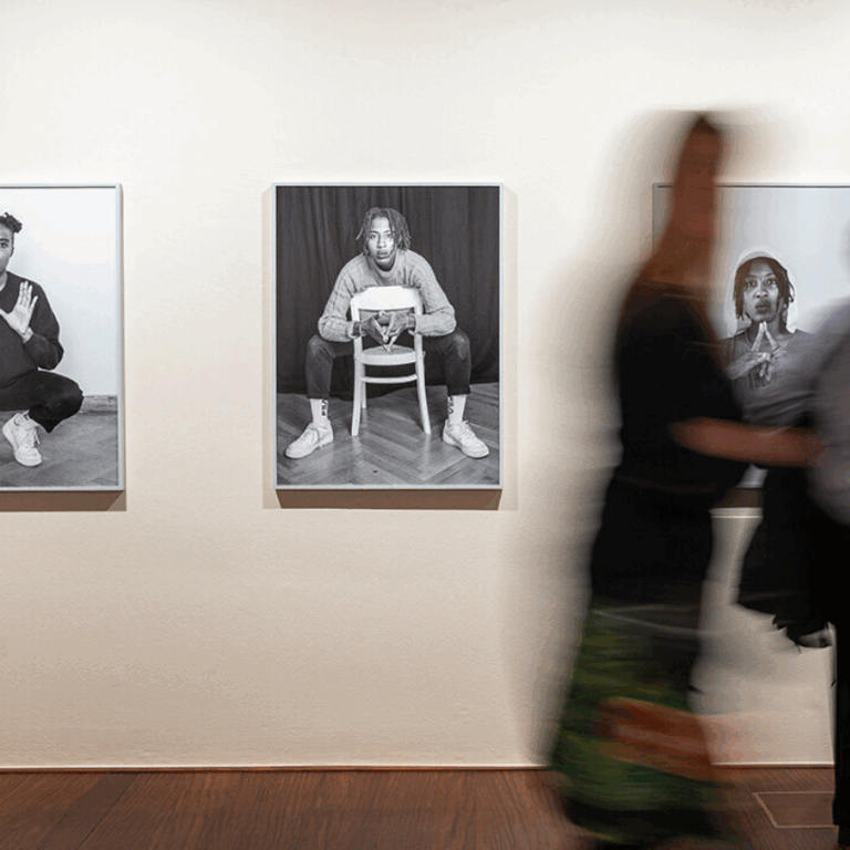 G.R.A.M.: EveryBody! Was Körper erzählen. Fotografie und Medienkunst von 1945 bis heute 