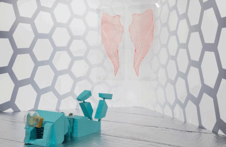 FLAKA HALITI: SCULPTURE 21ST 