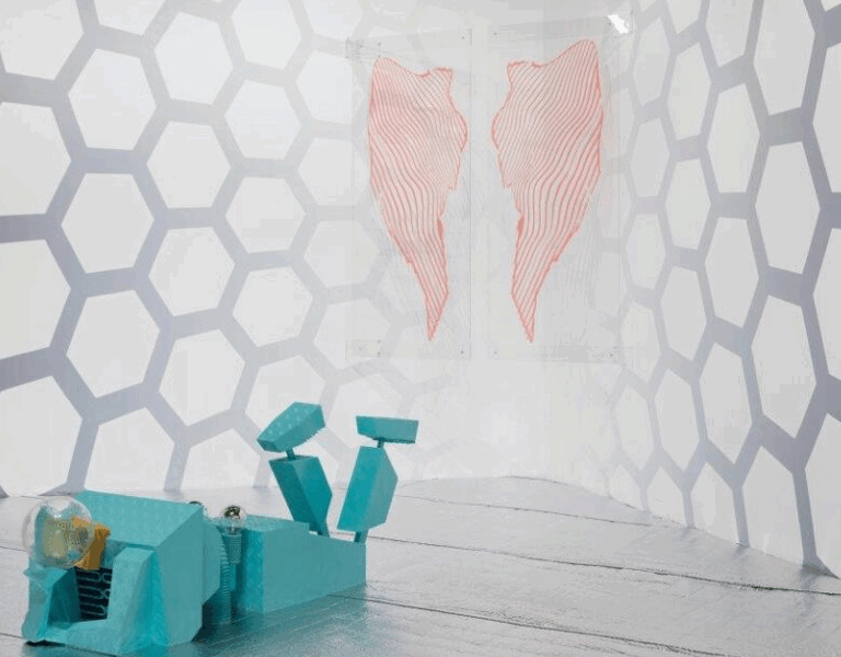 FLAKA HALITI: SCULPTURE 21ST 