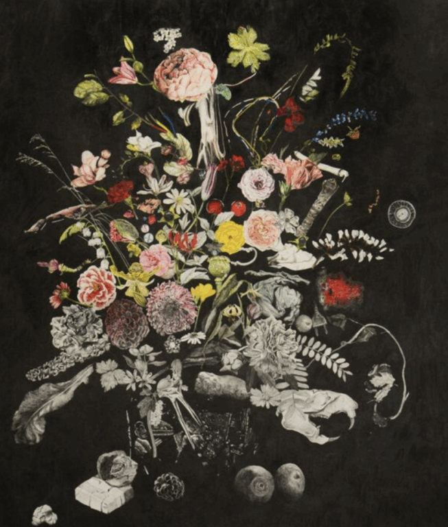 PAYER GABRIEL: Publikation Stilleven [ˌstı(l)ˈleː.vǝ(n)] 