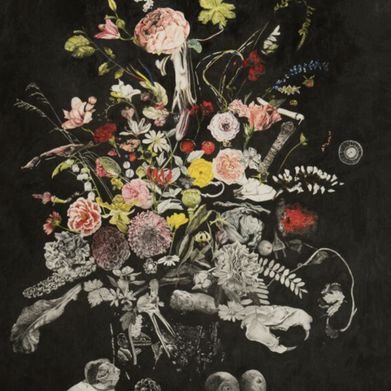 PAYER GABRIEL: Publikation Stilleven [ˌstı(l)ˈleː.vǝ(n)] 