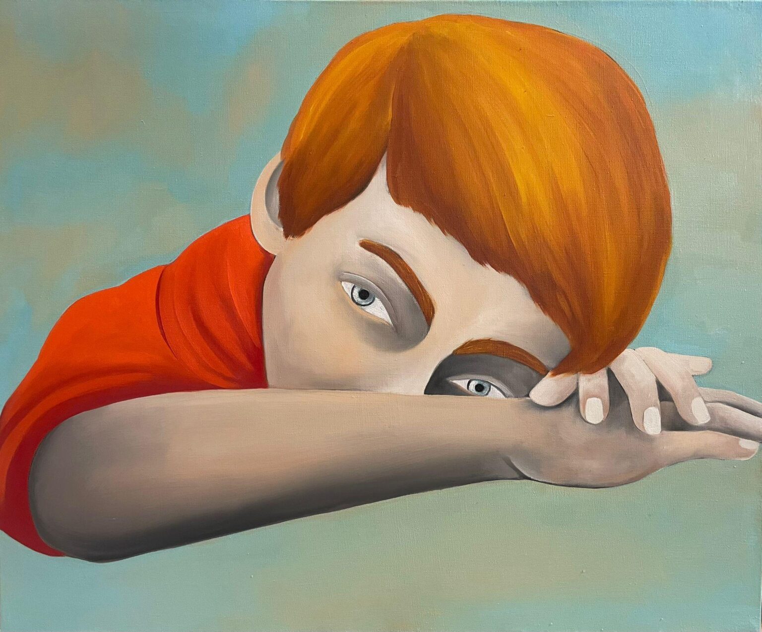 Orlando - Rebecca Brodskis 