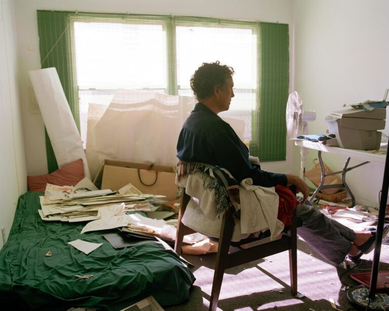 Atelier Raymond Pettibon, Long Beach, California - Elfie Semotan 